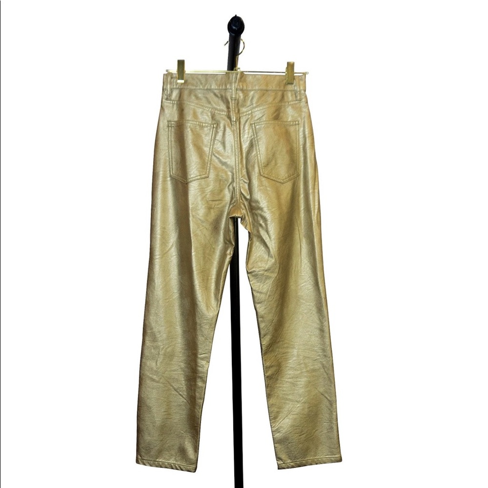 BDG Gold Skinny Jeans - Picture 4 of 4